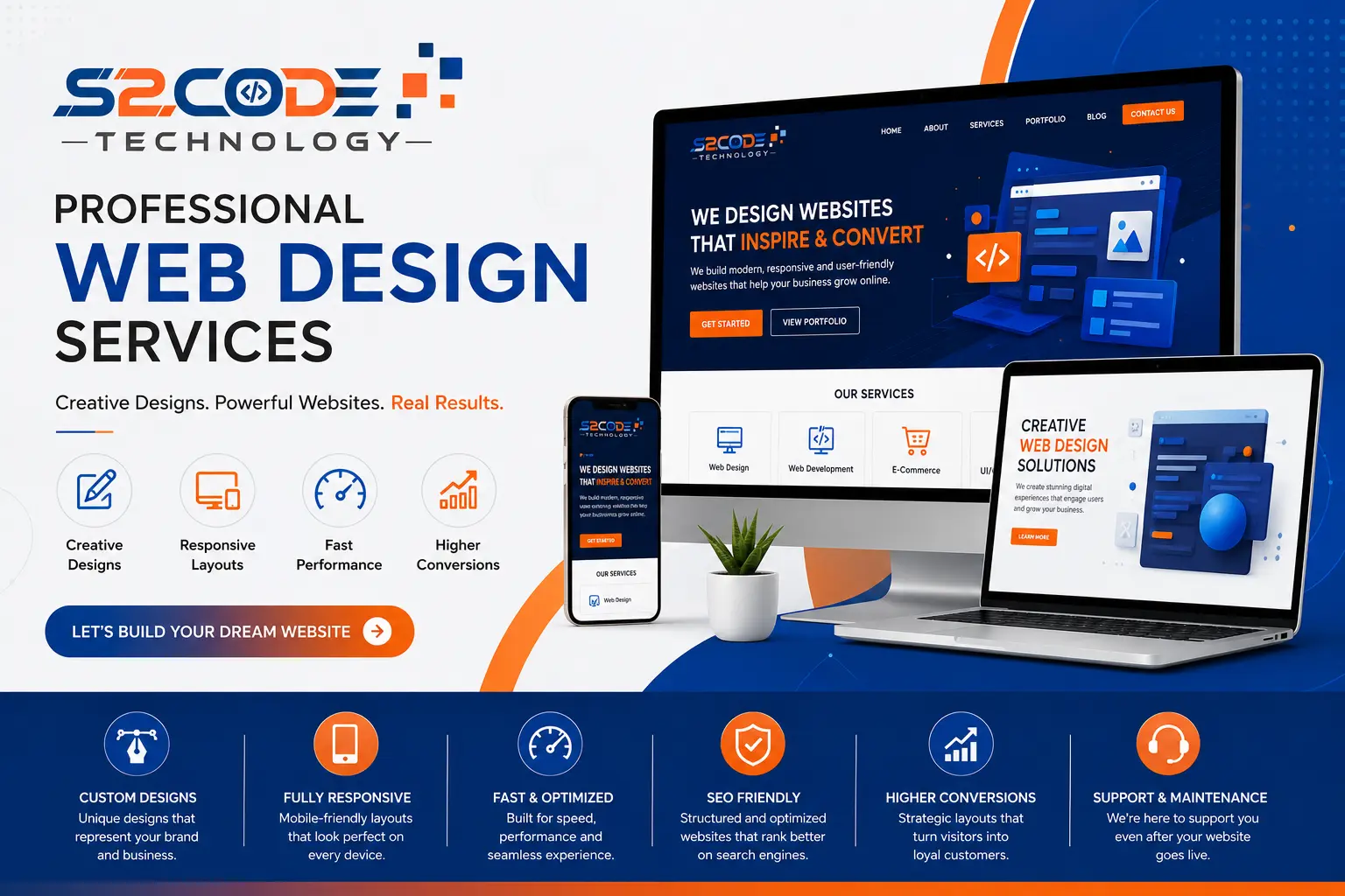 Web Design Services